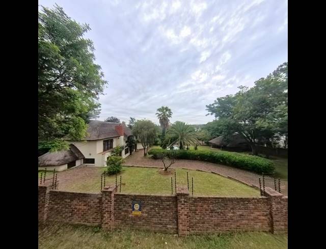 5 BEDROOM HOUSE FOR SALE IN BUCCLEUCH